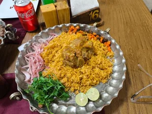 رستوران چکدرمه 4