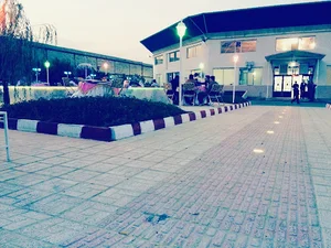 Huzan Hall