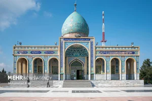 امامزاده « آق امام» آزادشهر - خبرگزاری مهر | اخبار ایران و جهان | Mehr News  Agency