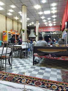 کباب صنعتی ایلار بناب قلابی