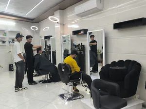 آرایشگاه منان مدل