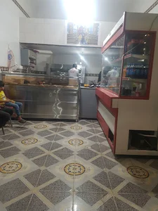 بیرون بر و کبابی ماهان