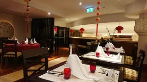 The Peacock Chinese Restaurant