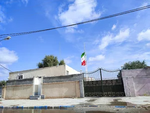 فرمانداری شهرستان قلعه گنج