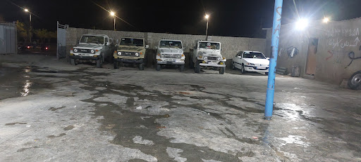 کارواش جدگال