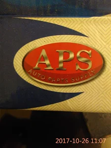 شرکت قطعات جانبی خودرو APS