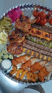 باغ رستوران گندم