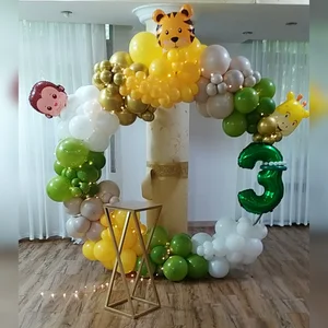 بادکنک آرایی مشهد 3