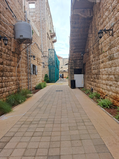 Jounieh seaside square