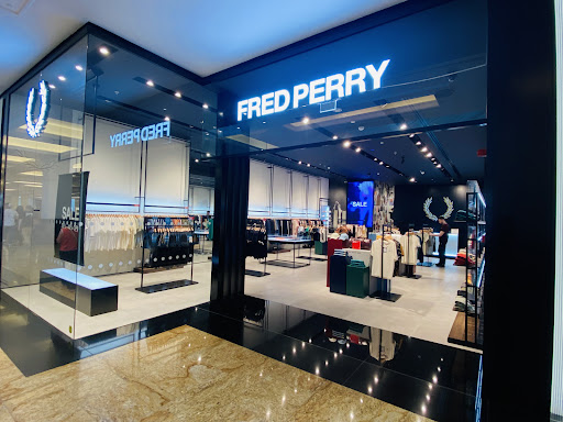 Fred Perry