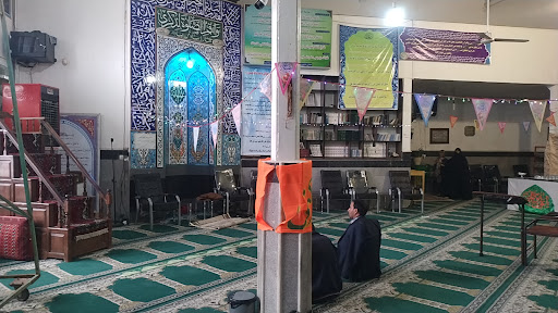 مسجد و حسینیه امام رضا (علیه السلام)