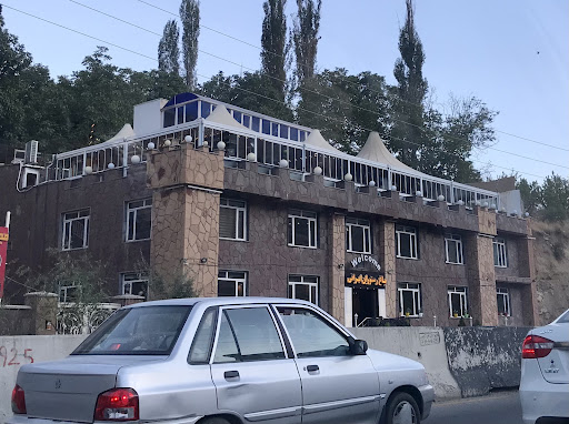 باغ رستوران ایرانی