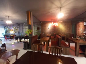Cafe fastfood 4choob