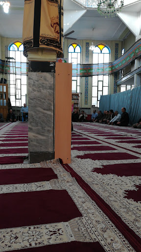 Saheb-Al Amr Mosque