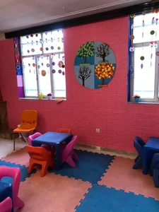 مهد و پیش دبستانی لبخند 5