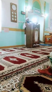 مسجد آل رسول (ص) 3