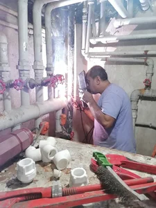خدمات تاسیسات گرجی 3