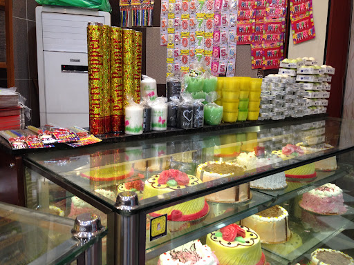 Al-Jawhere Sweets شیرینی جەوهەرە