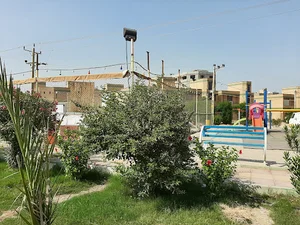 پارک بادی بهمنی