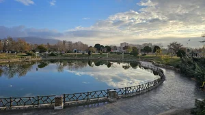 پارک شهربازی بجنورد