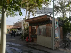 اداره برق شهرستان محلات