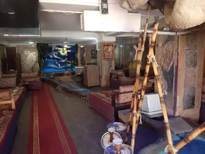 سفره خانه سنتی البرز 4