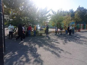 مدرسه شهدا انتفاضه