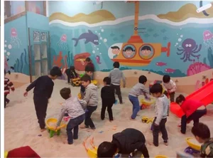 مهد کودک باغ دانایی 2
