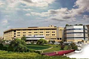 مرکز تصویربرداری پزشکی پیامبران