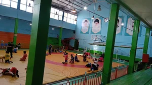 باشگاه کشتی تختی