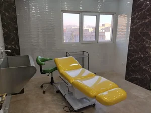 درمانگاه پوست و مو امین 5