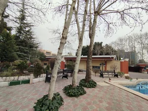 Vanak sport complex