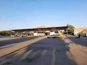 پایانه بزرگ دزفول