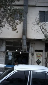 نانوایی لواشی تک
