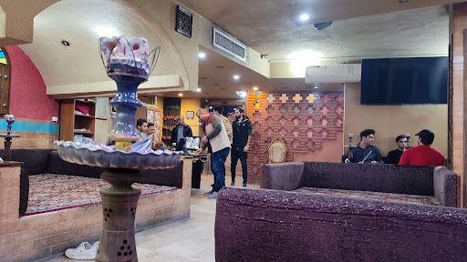 چایخانه سنتی تخت سلیمان (مردانه)