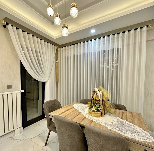 پرده فروشی یاس زنگی
