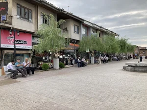 پارک بازار