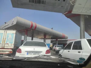 پمپ گاز و بنزین جرون 3