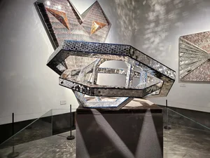 گالری هنر نگارستان 3