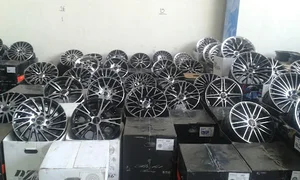 لاستیک فروشی امیرکاظمی