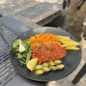 رستوران بیرون بر خانه ته چین 5
