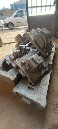 ریخته گری آلومینیوم در اصفهان