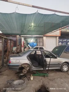 تعمیرگاه ترمز امین 4