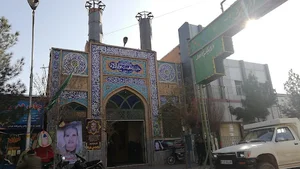 مسجد جوادالائمه