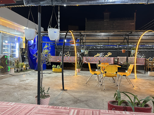 کبابی و جگرکی تش کَله