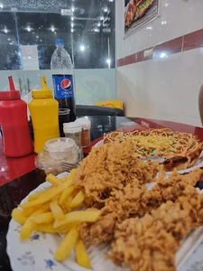 فست فود شب کوک