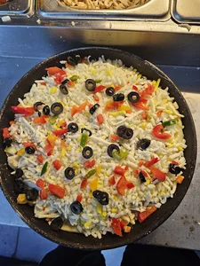 پیتزا شب