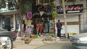 آبمیوه و بستنی آلاسکا