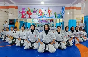 باشگاه رزمی پارسایی