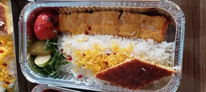کترینگ کاج